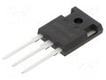 Diode: Schottky rectifying; THT; 45V; 60A; TO247AD; Ufmax: 650mV SMC DIODE SOLUTIONS MBR6045WT-SMC