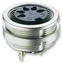 SOCKET, CHASSIS, IEC60130-9, 14WAY 0304 14