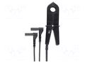 AC current clamp adapter; Øcable: 15mm; I AC: 1mA÷15A,1÷150A GOSSEN METRAWATT GM-Z219C