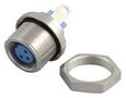 SOCKET, PANEL MOUNT, 3WAY T01-0580-S03