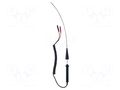 Probe: PT1000-type temperature; -50÷500°C; 1.5m; automotive GOSSEN METRAWATT GM-Z102C