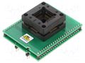 Adapter: DIL48-QFP80 ELNEC 70-1216