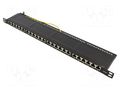 Patch panel LOGILINK LOG-NP0063