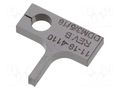 Anvil MOLEX MX-11-18-4110