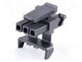 connector MICROFIT 3.0 RECPT 1 ROW V-0 TPA 03 CKT MOLEX MX-171850-0300