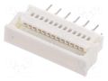 Connector: FFC/FPC; tinned; THT; 200V; 1A; Easy-On; PIN: 13; 1.25mm MOLEX MX-39-53-2135