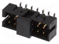 Connector: PCB-cable/PCB; socket; male; PIN: 14; Milli-Grid; THT MOLEX MX-87832-1422