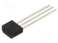 Transistor: NPN; bipolar; Darlington; 100V; 0.8A; 1W; TO92 DIODES INCORPORATED ZTX614