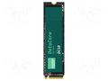 Data storage device: Solid State Drive; M.2 2280; 480GB GOODRAM INDUSTRIAL GEDC10M800480NS10B