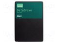Data storage device: Solid State Drive; SATA III; 1920GB; 2,5" GOODRAM INDUSTRIAL GESD05SA001T9NS05B