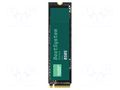 Data storage device: Solid State Drive; M.2 2280; 240GB GOODRAM INDUSTRIAL GEBS05M800240NS10B