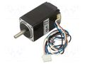 Motor: DC; 2-phase,bipolar,stepper; 24÷48VDC; 0.12Nm; IP40; 1.4A IGUS MOTANS060001028LAA