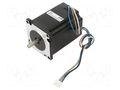 Motor: DC; 2-phase,bipolar,stepper; 24÷48VDC; 2Nm; IP40; 4.2A IGUS MOTANS060020056LAA