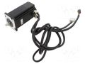 Motor: DC; 2-phase,bipolar,stepper; 24÷48VDC; encoder; 3.5Nm; IP65 IGUS MOT-ST-60-C-C-C