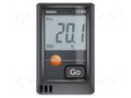 Data logger; temperature,humidity; IP20; ±0.5°C@(-20°C÷70°C) TESTO TESTO174H-USBC-B