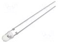Phototransistor; THT; 3mm; λp max: 850nm; 70V; 50° VISHAY BPW85C
