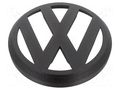 Loudspeaker grille; 250mm; PETG BASSER PETG.MP02.10.VW