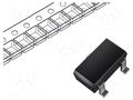 Diode: switching; SMD; 85V; 0.215A; 3us; SOT523; reel,tape DIODES INCORPORATED BAW156TQ-7-F