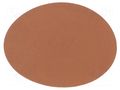 Grinding wheel; 50mm; Granularity: 400; 12pcs. PROXXON PR28667