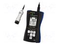 Tester: thickness; Range: 0÷2500um; 143x71x37mm PCE INSTRUMENTS PCE-CT80HP-FN2D5