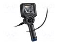 Inspection camera; Display: LCD 3,5"; Cam.res: 1280x720; Len: 1m PCE INSTRUMENTS PCE-VE100N4