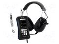 Vibrometer; Display: LCD 2,8"; 0÷3,9mm,0÷399,9m/s2,0÷399,9mm/s PCE INSTRUMENTS PCE-VT3950