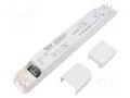 Power supply: switching; LED; 150W; 24VDC; 6.25A; 198÷264VAC; IP20 HELVAR 5937005