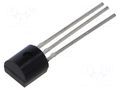 Transistor: PNP; bipolar; 30V; 0.1A; 0.625W; TO92 LUGUANG ELECTRONIC BC558C-LGE