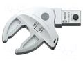 Wrench tip; torque,adjustable,self-adjusting; Spanner: 13÷16mm WERA WERA.05020176001
