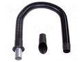 Accessories: extraction arm; for soldering fume absorber; ESD JBC TOOLS JBC-FAE022