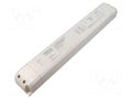 Power supply: switching; LED; 180W; 24VDC; 7.5A; 198÷264VAC; IP20 HELVAR 5591000