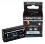 PATONA Platinum Battery f. Panasonic DMW-BLJ31 Lumix DC-S1 DC-S1R DC-S1H, PATONA 1319 4055655213622