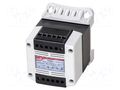 Transformer: mains; 250VA; 230VAC,400VAC; 24V; 48V; IP20 DF ELECTRIC DF-680250044