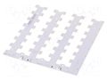 LED strip; W: 260mm; L: 261.5mm; No.of diodes: 64; CRImin: 80; 4000K PHILIPS 929002820006