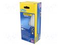 Hot melt glue; Ø: 12mm; transparent; L: 190mm; Bonding: 30s; 48pcs. RAPID RAP-5001411