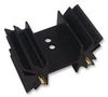 HEAT SINK, EXTRUDED, PCB MOUNTING SK 129 25,4 STS