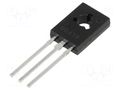 Transistor: NPN; bipolar; 60V; 4A; TO126 LUGUANG ELECTRONIC BD439-LGE