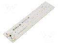 LED strip; W: 49.5mm; L: 223mm; No.of diodes: 64; CRImin: 80; 4323lm TRIDONIC 89603175