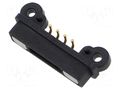Connector: pogo pin; PIN: 4; SMT EDAC 686J0421350124E