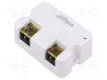 Accessories: power supply; 77.3x51.9x30mm; white; -30÷70°C; 12VDC DAHUA 6939554930850