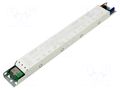 Power supply: switching; LED; 20W; 15÷56VDC; 150÷500mA; 220÷240VAC Lifud Technology Co., Ltd. LF-GSD020YF
