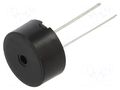 Sound transducer: piezo signaller; without built-in generator LOUDITY LD-BZPN-PT33-1307