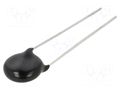 Varistor: ceramics; THT; 275VAC; 350VDC; 710V; 6kA; Ø13mm PANASONIC ERZE11A431