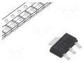 Triac; 800V; 4A; SOT223; Igt: 5mA; Ufmax: 1.7V LUGUANG ELECTRONIC BT134D-800D-LGE