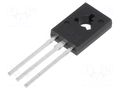 Transistor: PNP; bipolar; 60V; 1A; TO126 LUGUANG ELECTRONIC BD138-16-LGE