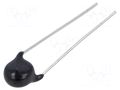 Varistor: ceramics; THT; 385VAC; 505VDC; 1025V; 2.5kA; Ø10mm PANASONIC ERZE07A621