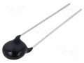 Varistor: ceramics; THT; 275VAC; 350VDC; 710V; 4.5kA; Ø11.5mm PANASONIC ERZE10A431