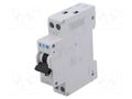 Circuit breaker; 230/400VAC; Inom: 6A; Poles: 1+N; Charact: C; 10kA EATON ELECTRIC FAZ-PN-C6/1N
