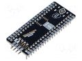 Dev.kit: STM32; prototype board; BOOTLOADER button,RESET button KAMAMI KAMODBLACKPIL401TH