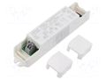 Power supply: switching; LED; 12.9W; 2.5÷42VDC; 100÷450mA; IP20 Lifud Technology Co., Ltd. LF-ACB013B-045042C